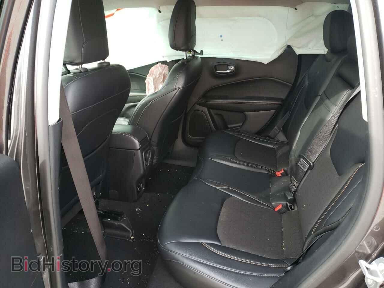 2017 JEEP COMPASS - VIN: 3C4NJDBB6HT646733 - Фото 11