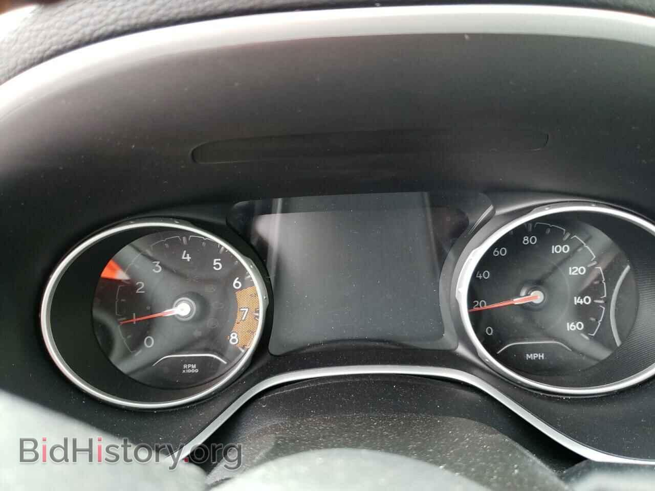 2017 JEEP COMPASS - VIN: 3C4NJDBB6HT646733 - Фото 9