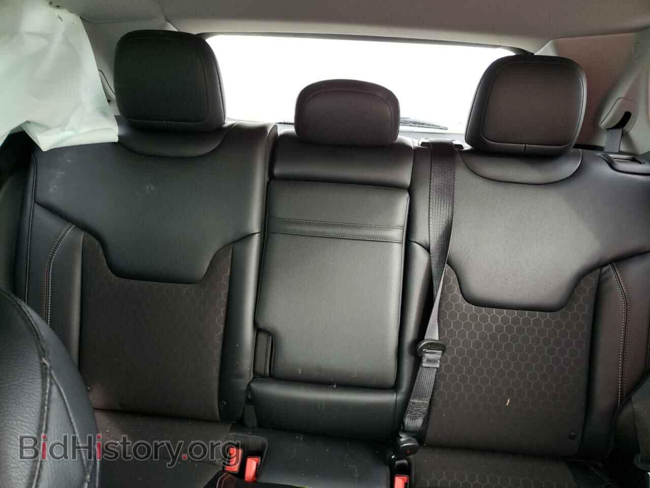 2017 JEEP COMPASS - VIN: 3C4NJDBB6HT646733 - Фото 10