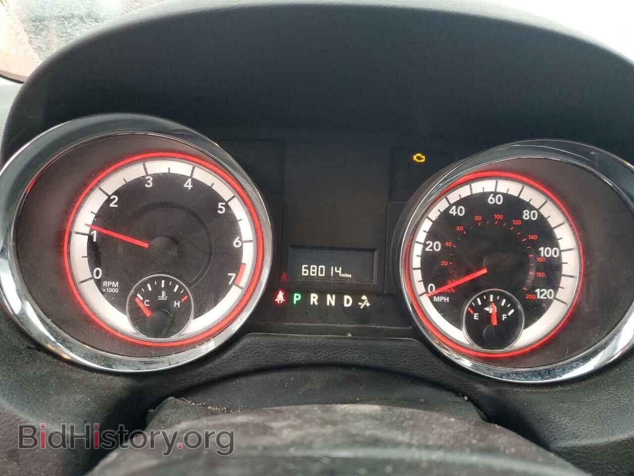 2017 DODGE CARAVAN - VIN: 2C4RDGBG8HR848613 - Фото 9