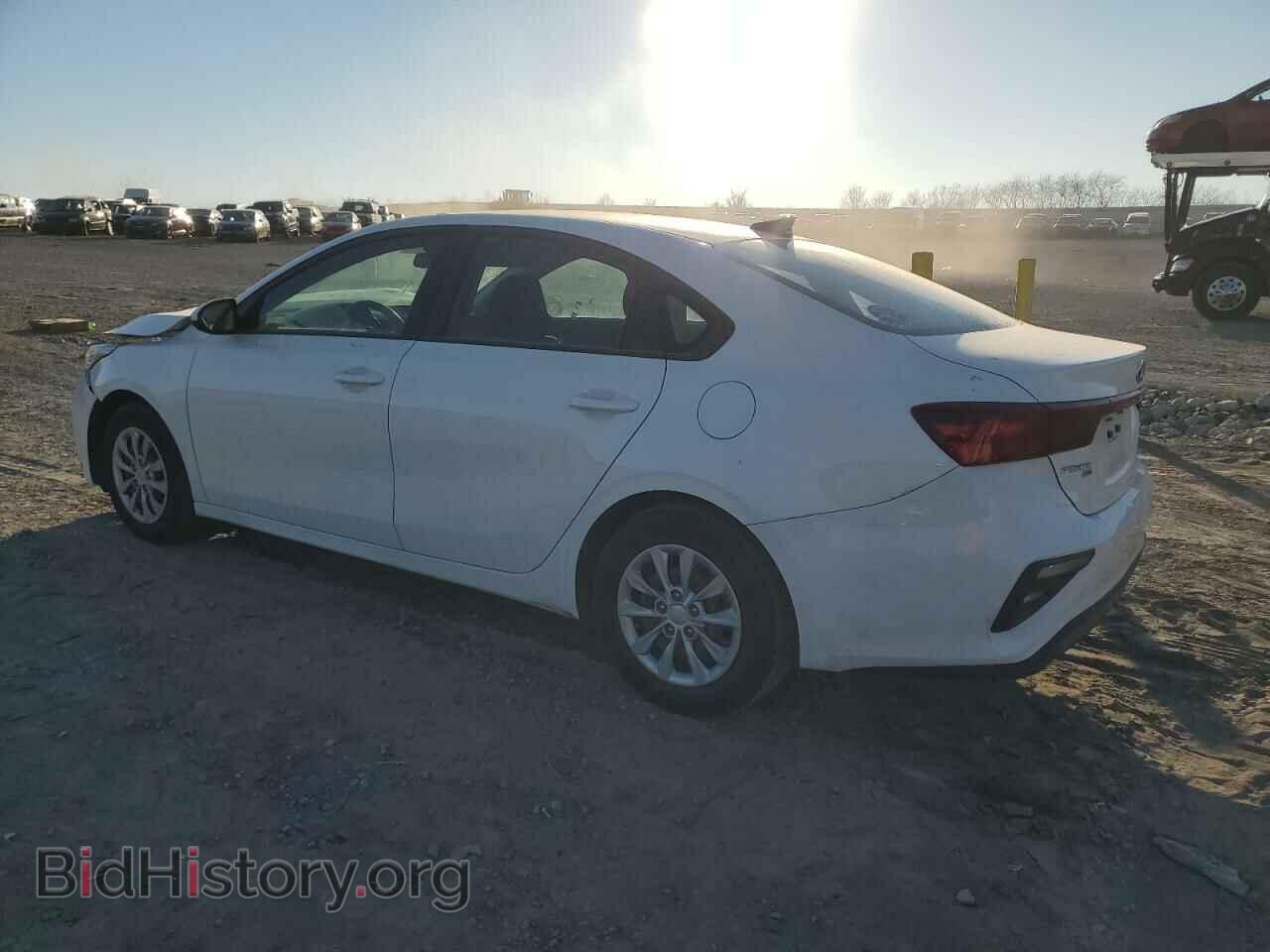 2020 KIA FORTE - VIN: 3KPF24AD7LE167786 - Фото 2