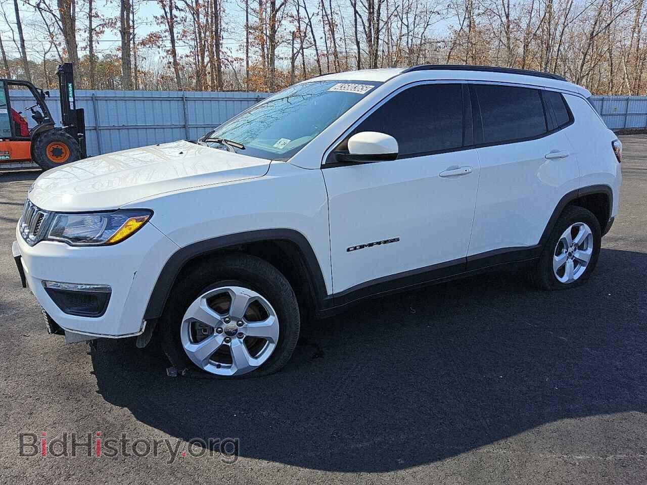 Photo 3C4NJDBB5KT748533 - JEEP COMPASS 2019