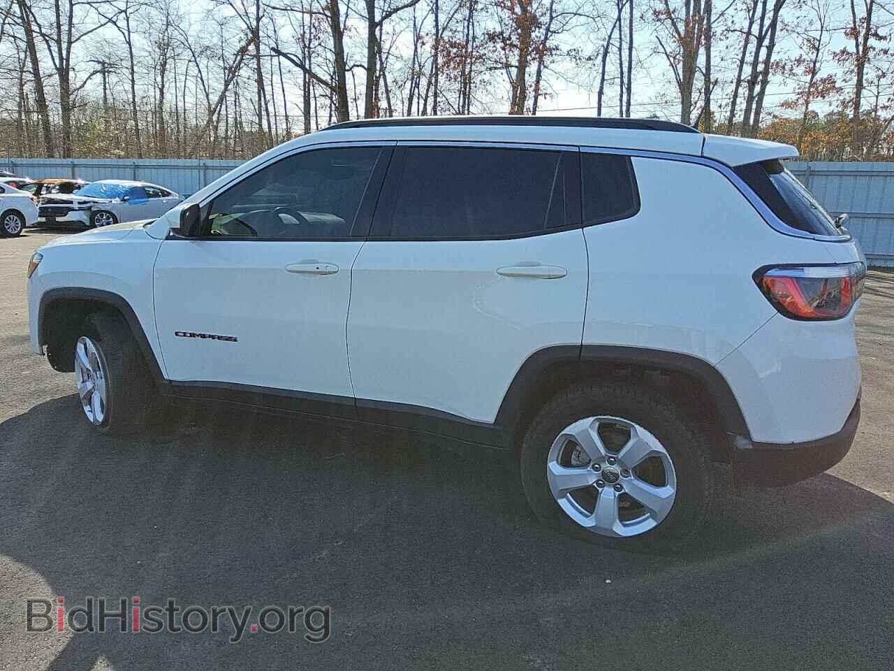 2019 JEEP COMPASS - VIN: 3C4NJDBB5KT748533 - Фото 2