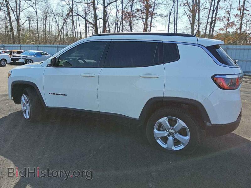 2019 Jeep COMPASS (VIN 3C4NJDBB5KT748533) — фото 2 из 14