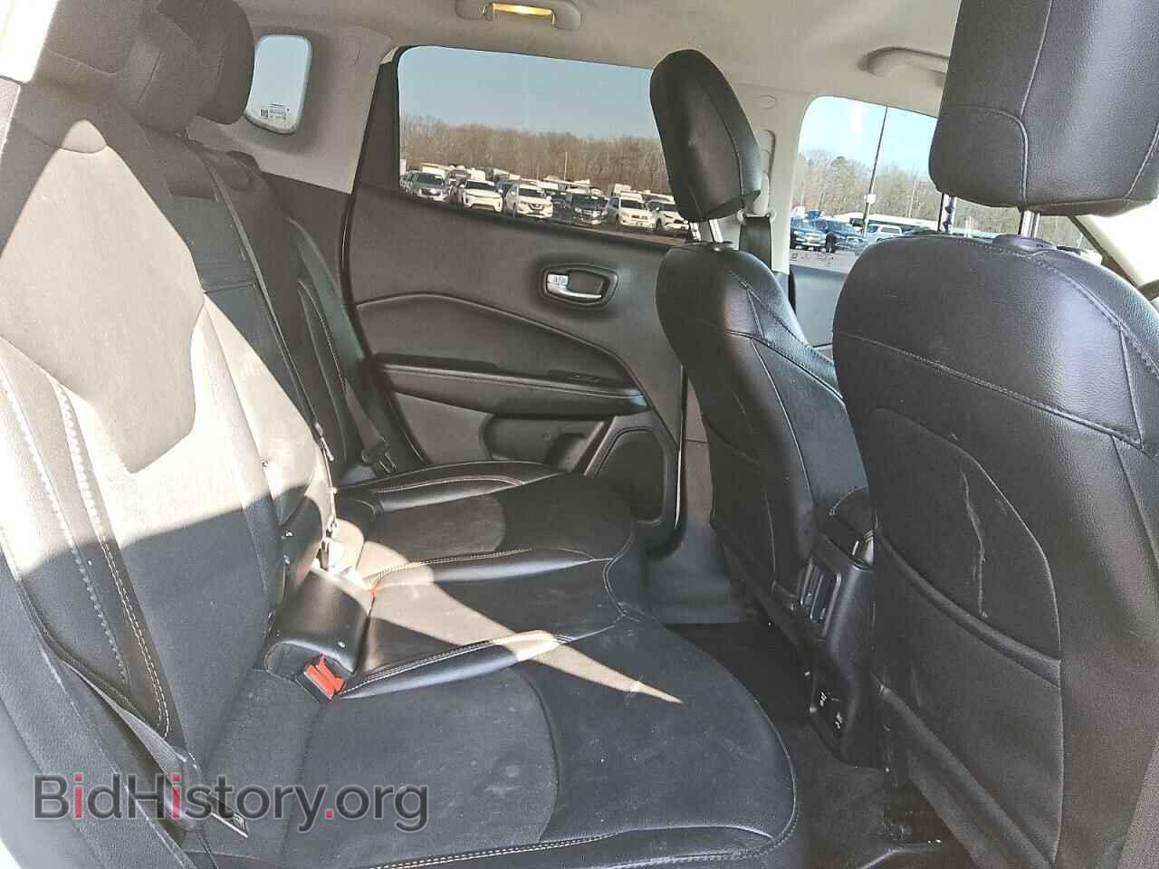 2019 JEEP COMPASS - VIN: 3C4NJDBB5KT748533 - Фото 11
