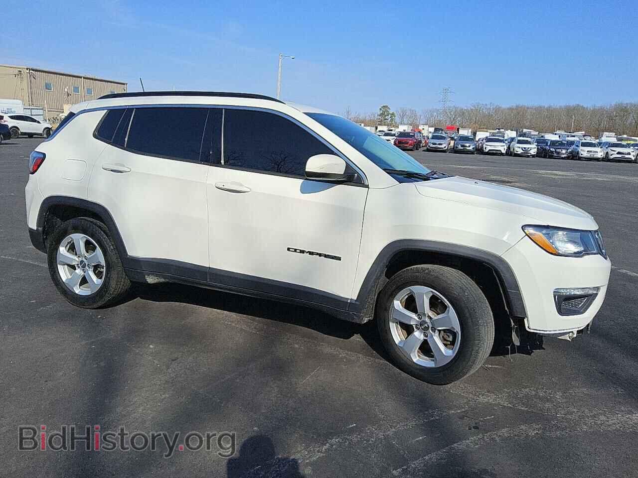 2019 JEEP COMPASS - VIN: 3C4NJDBB5KT748533 - Фото 4