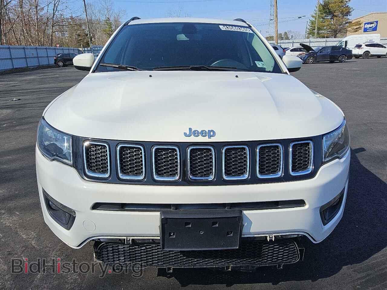 2019 JEEP COMPASS - VIN: 3C4NJDBB5KT748533 - Фото 5