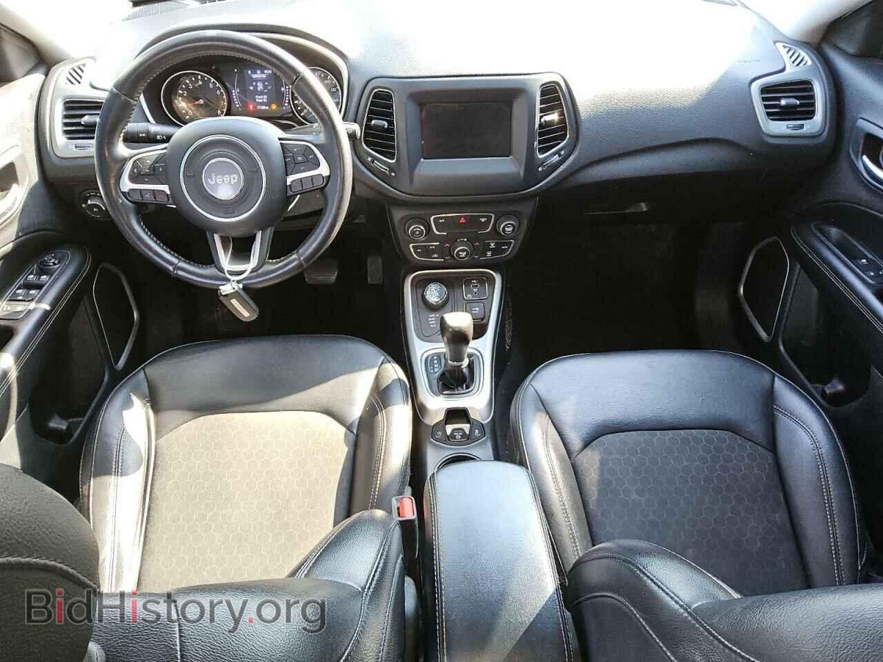 2019 JEEP COMPASS - VIN: 3C4NJDBB5KT748533 - Фото 8