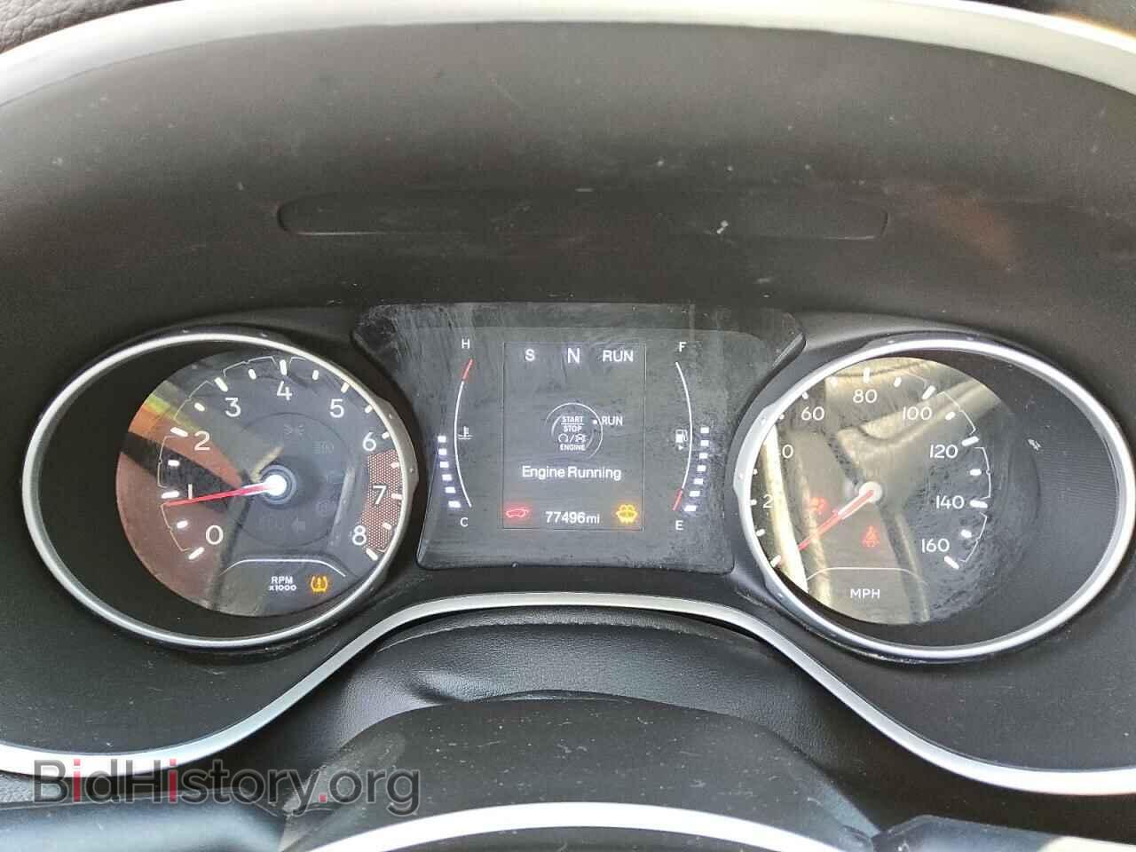 2019 JEEP COMPASS - VIN: 3C4NJDBB5KT748533 - Фото 9