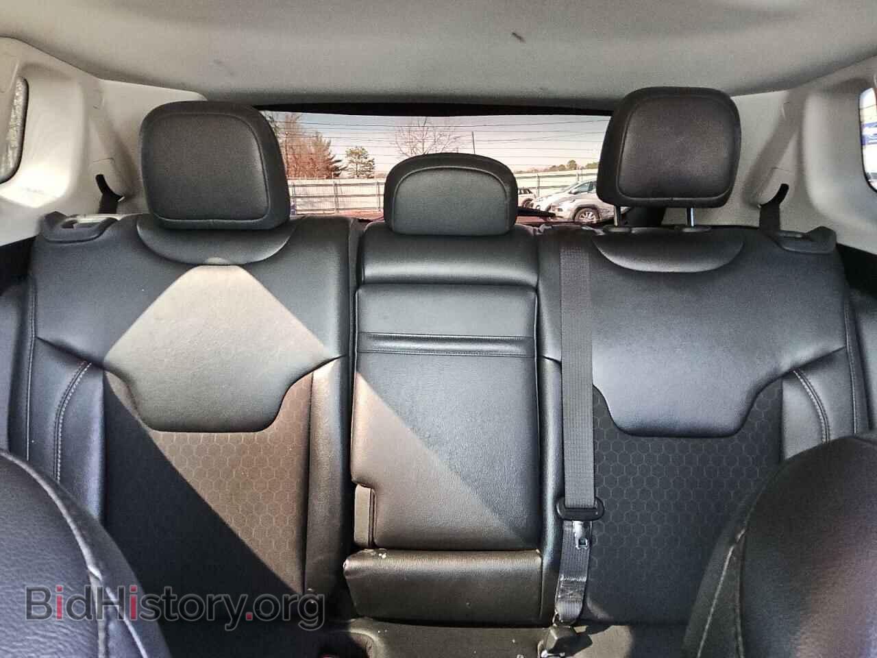 2019 JEEP COMPASS - VIN: 3C4NJDBB5KT748533 - Фото 10