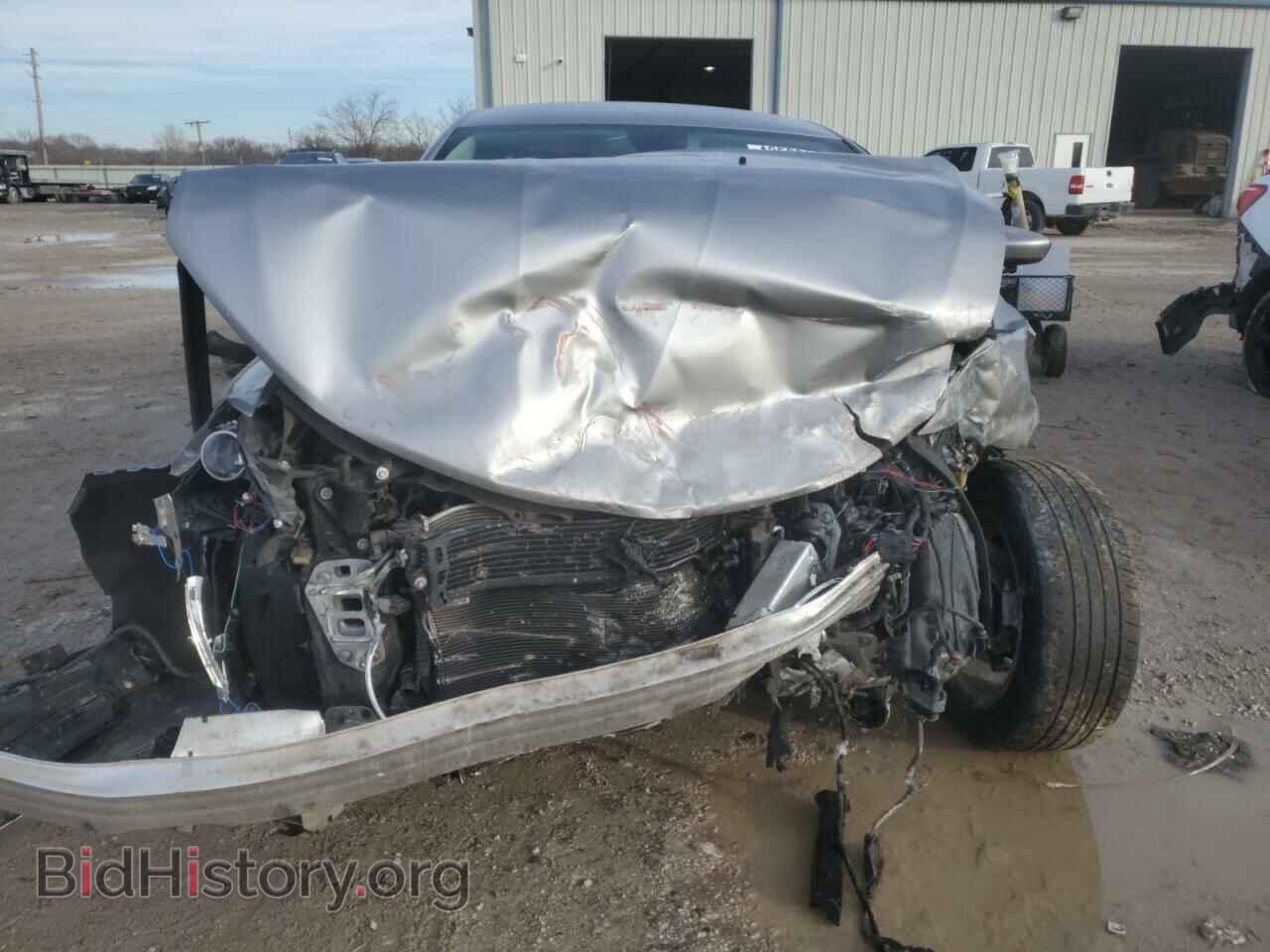 2015 CHRYSLER 200 - VIN: 1C3CCCAB5FN502380 - Фото 5
