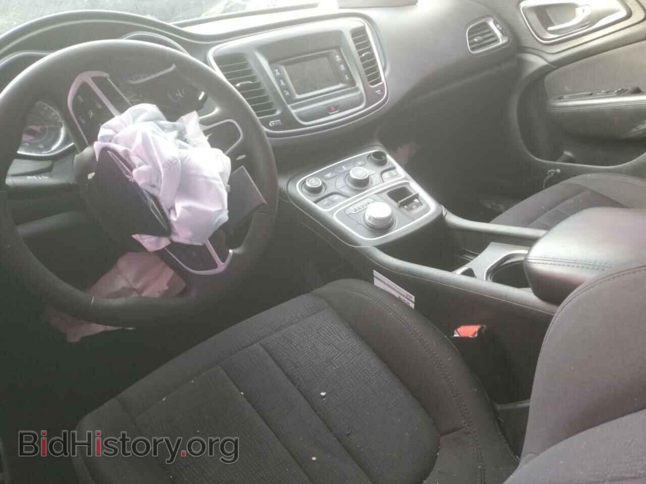 2015 CHRYSLER 200 - VIN: 1C3CCCAB5FN502380 - Фото 7