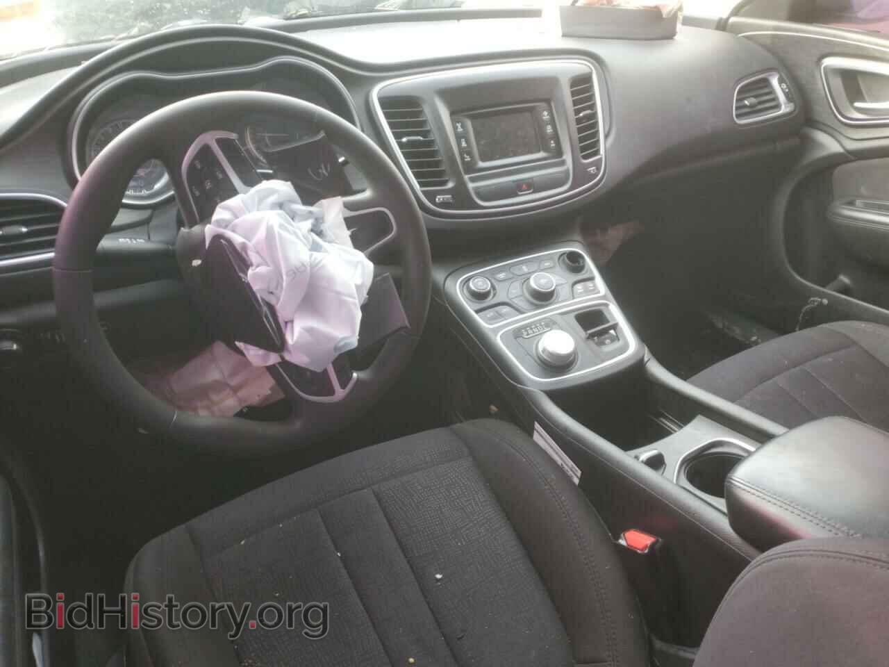 2015 CHRYSLER 200 - VIN: 1C3CCCAB5FN502380 - Фото 8