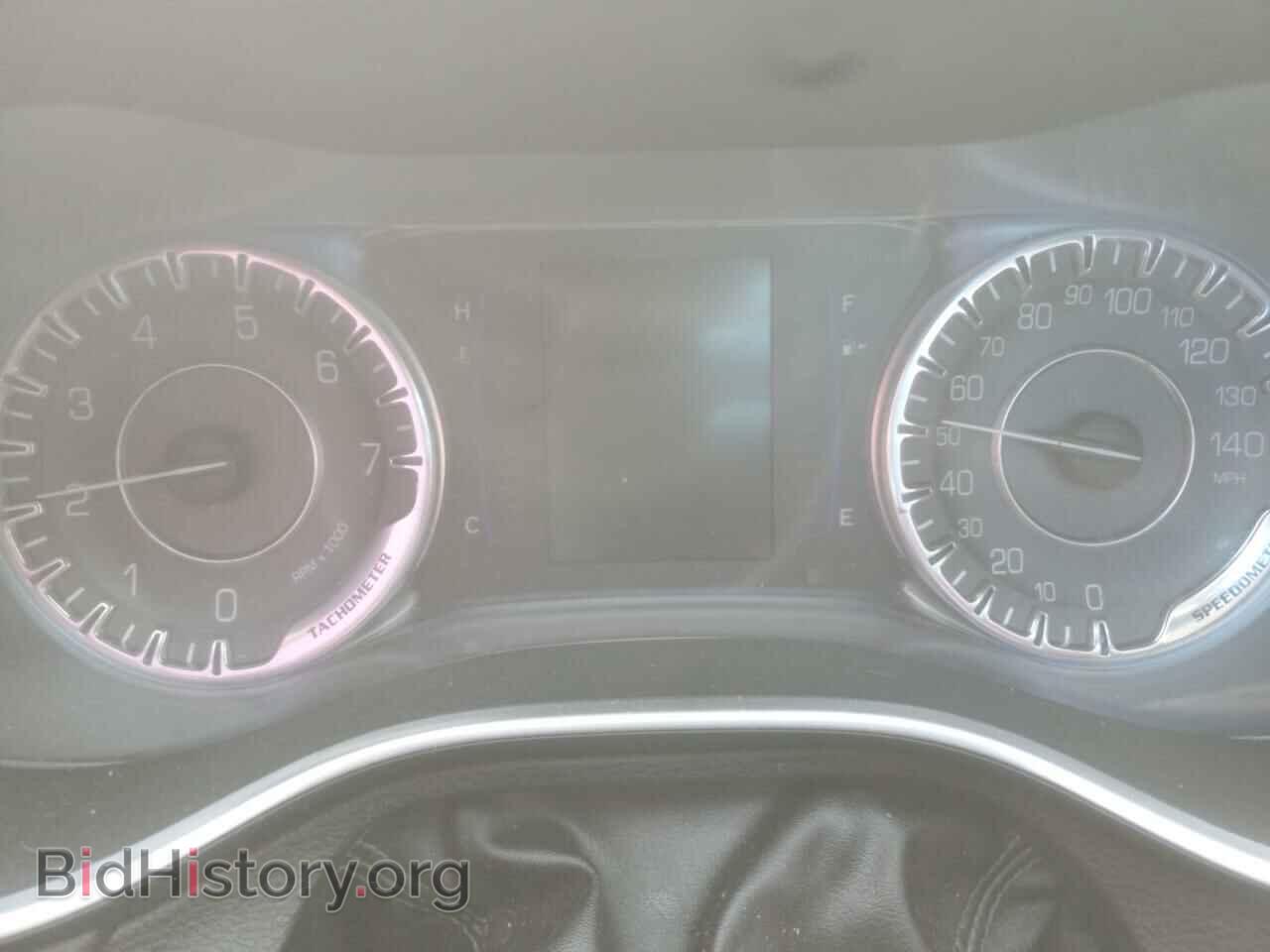 2015 CHRYSLER 200 - VIN: 1C3CCCAB5FN502380 - Фото 9