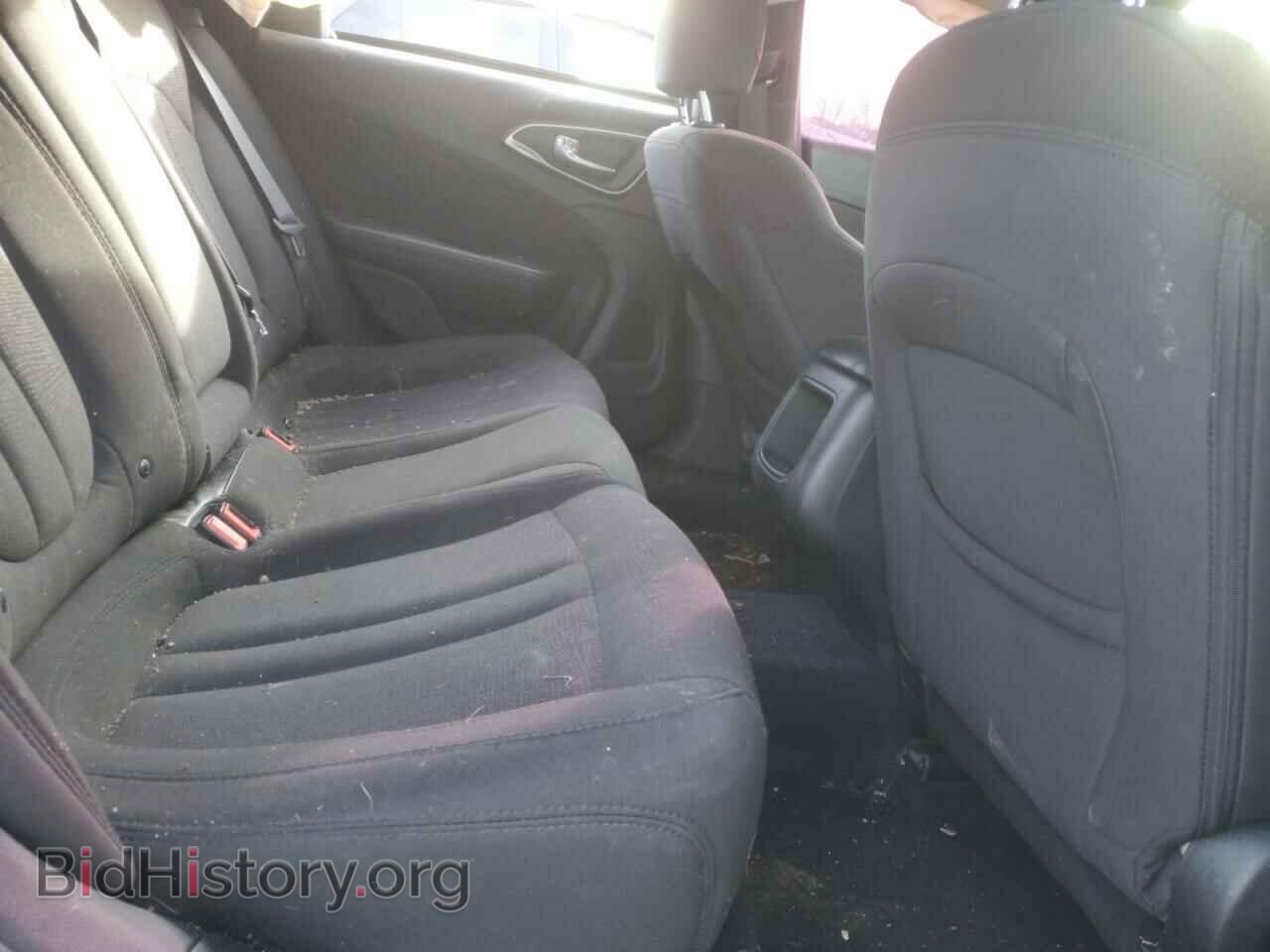 2015 CHRYSLER 200 - VIN: 1C3CCCAB5FN502380 - Фото 10