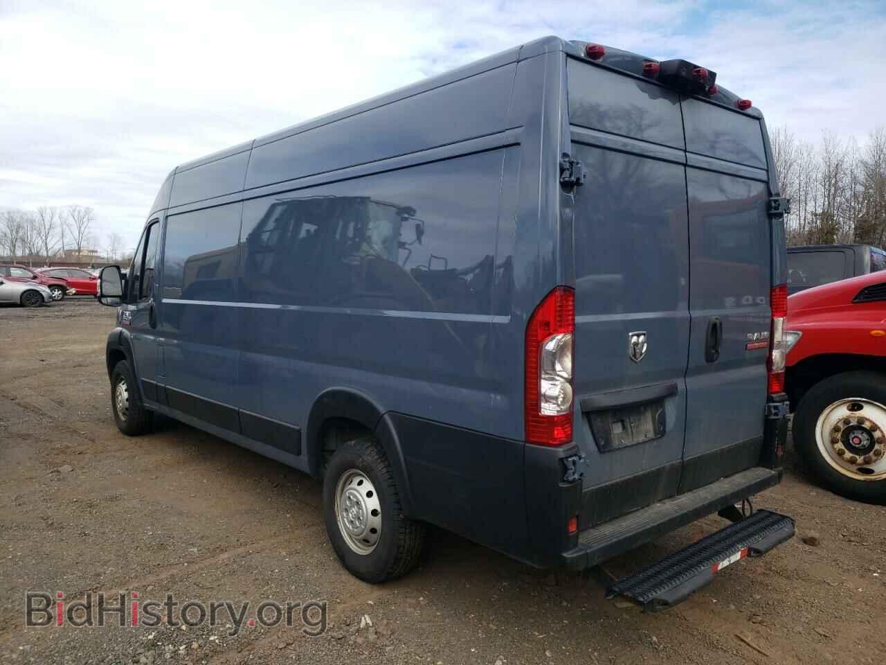2019 RAM PROMASTER - VIN: 3C6URVJG2KE542265 - Фото 3