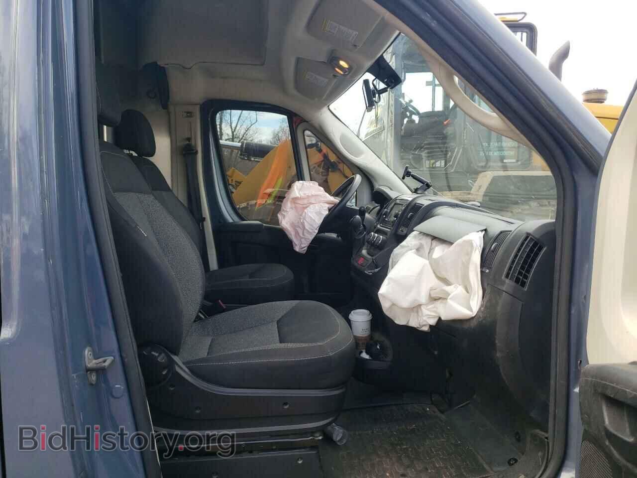 2019 RAM PROMASTER - VIN: 3C6URVJG2KE542265 - Фото 5