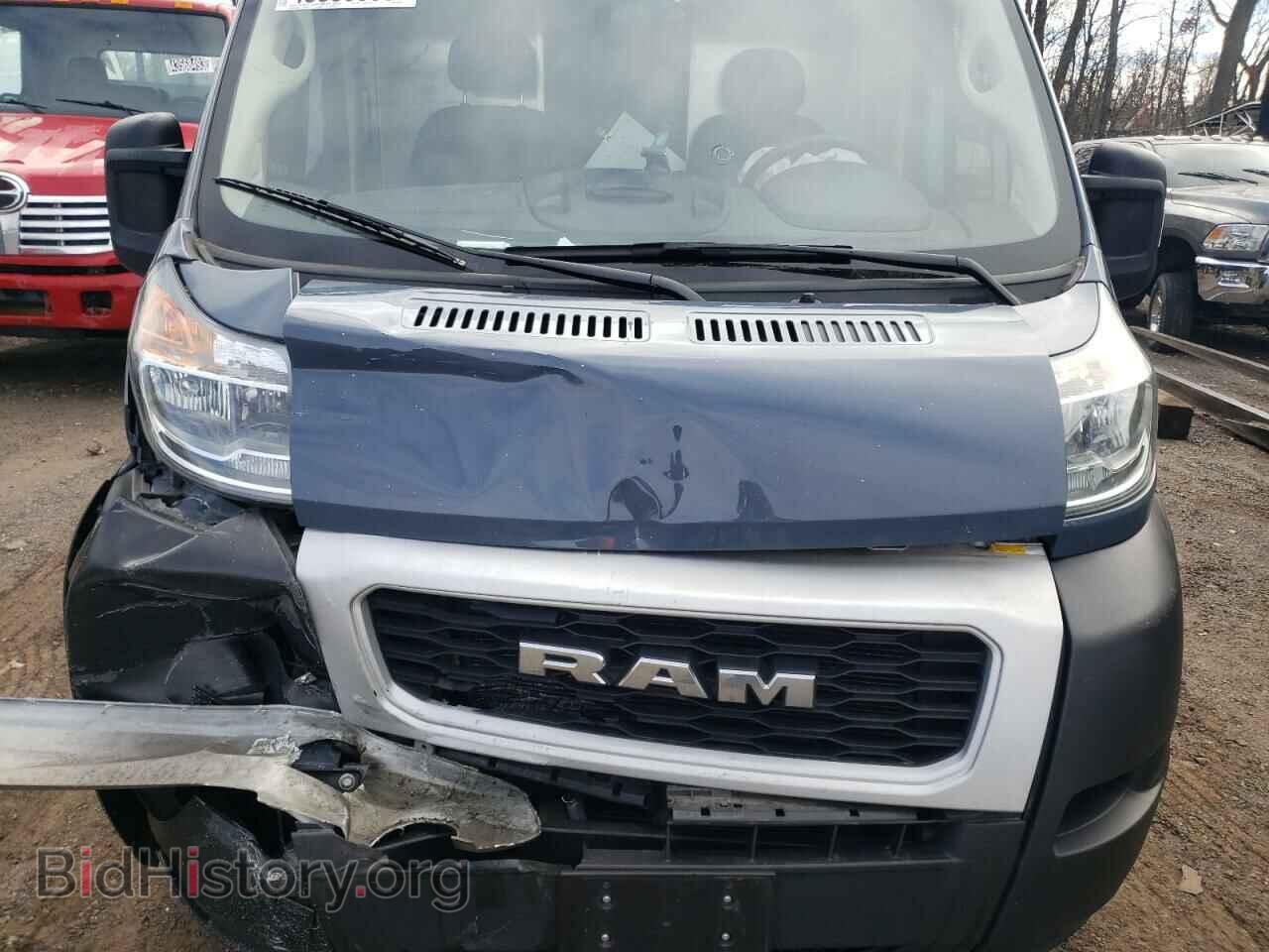 2019 RAM PROMASTER - VIN: 3C6URVJG2KE542265 - Фото 7