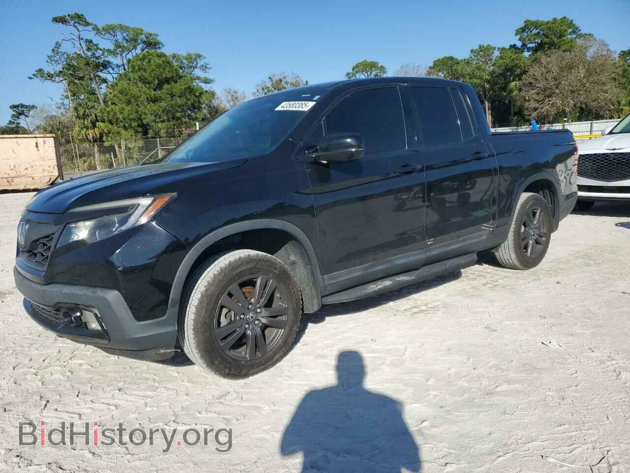 Photo 5FPYK2F15HB004803 - HONDA RIDGELINE 2017