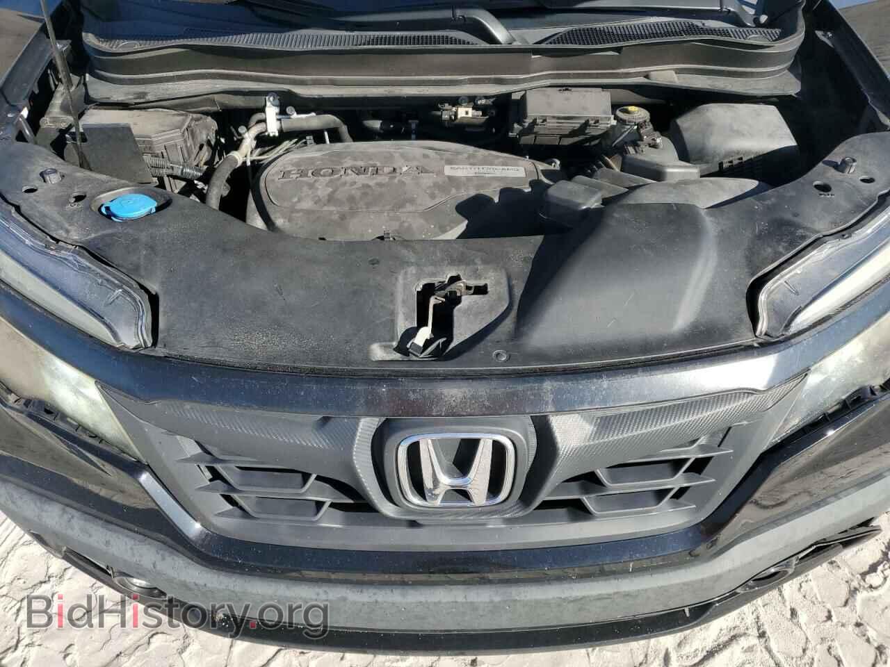 2017 HONDA RIDGELINE - VIN: 5FPYK2F15HB004803 - Фото 11