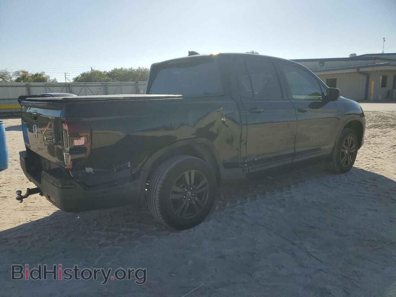 2017 HONDA RIDGELINE - VIN: 5FPYK2F15HB004803 - Фото 3