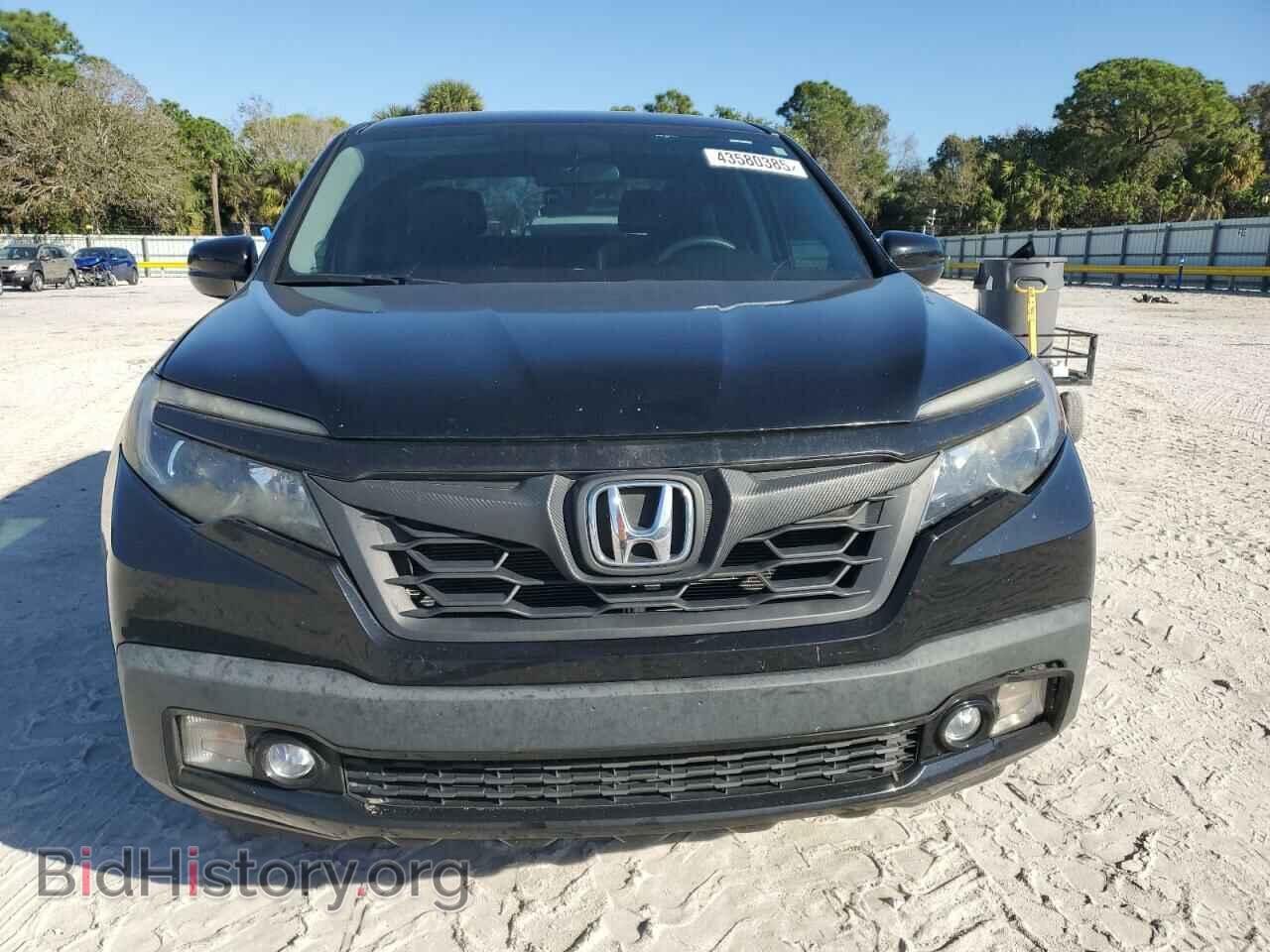 2017 HONDA RIDGELINE - VIN: 5FPYK2F15HB004803 - Фото 5