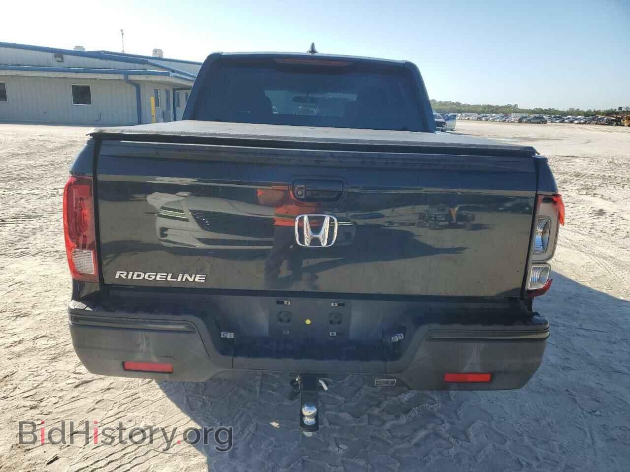 2017 HONDA RIDGELINE - VIN: 5FPYK2F15HB004803 - Фото 6