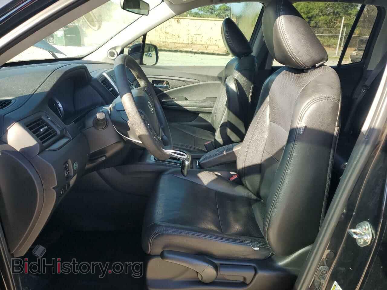 2017 HONDA RIDGELINE - VIN: 5FPYK2F15HB004803 - Фото 7