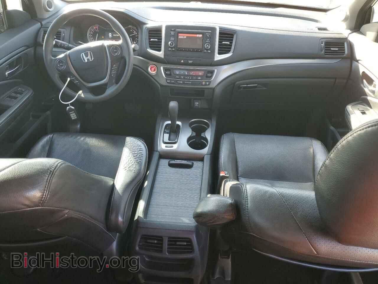 2017 HONDA RIDGELINE - VIN: 5FPYK2F15HB004803 - Фото 8