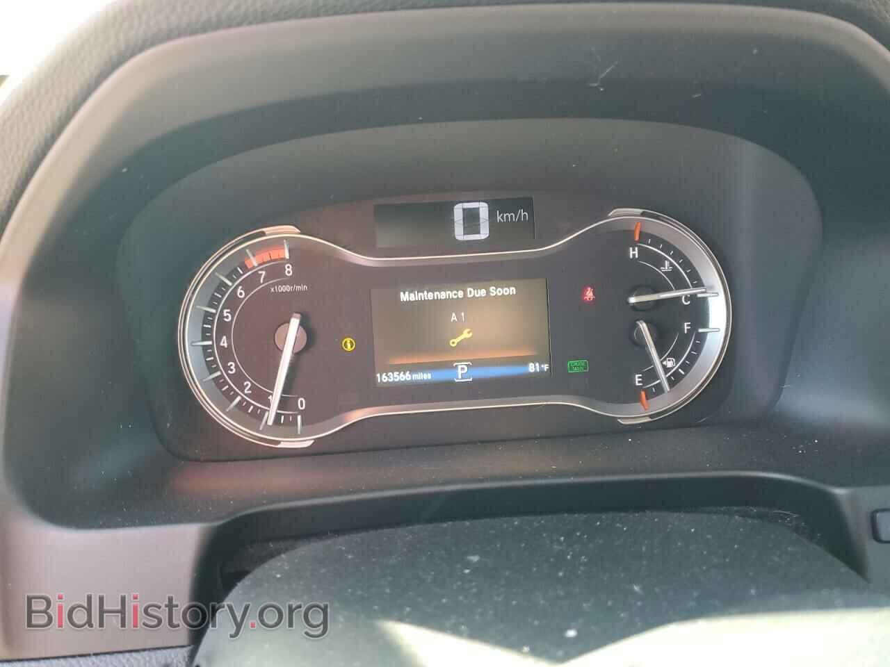 2017 HONDA RIDGELINE - VIN: 5FPYK2F15HB004803 - Фото 9