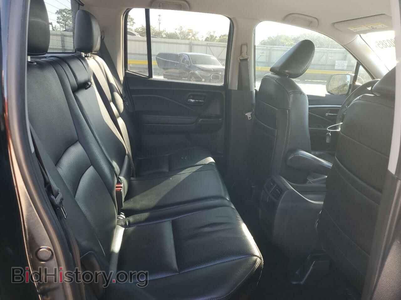 2017 HONDA RIDGELINE - VIN: 5FPYK2F15HB004803 - Фото 10