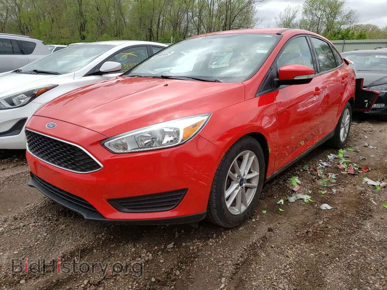 2017 FORD FOCUS - VIN: 1FADP3F24HL296583 - Photo 2