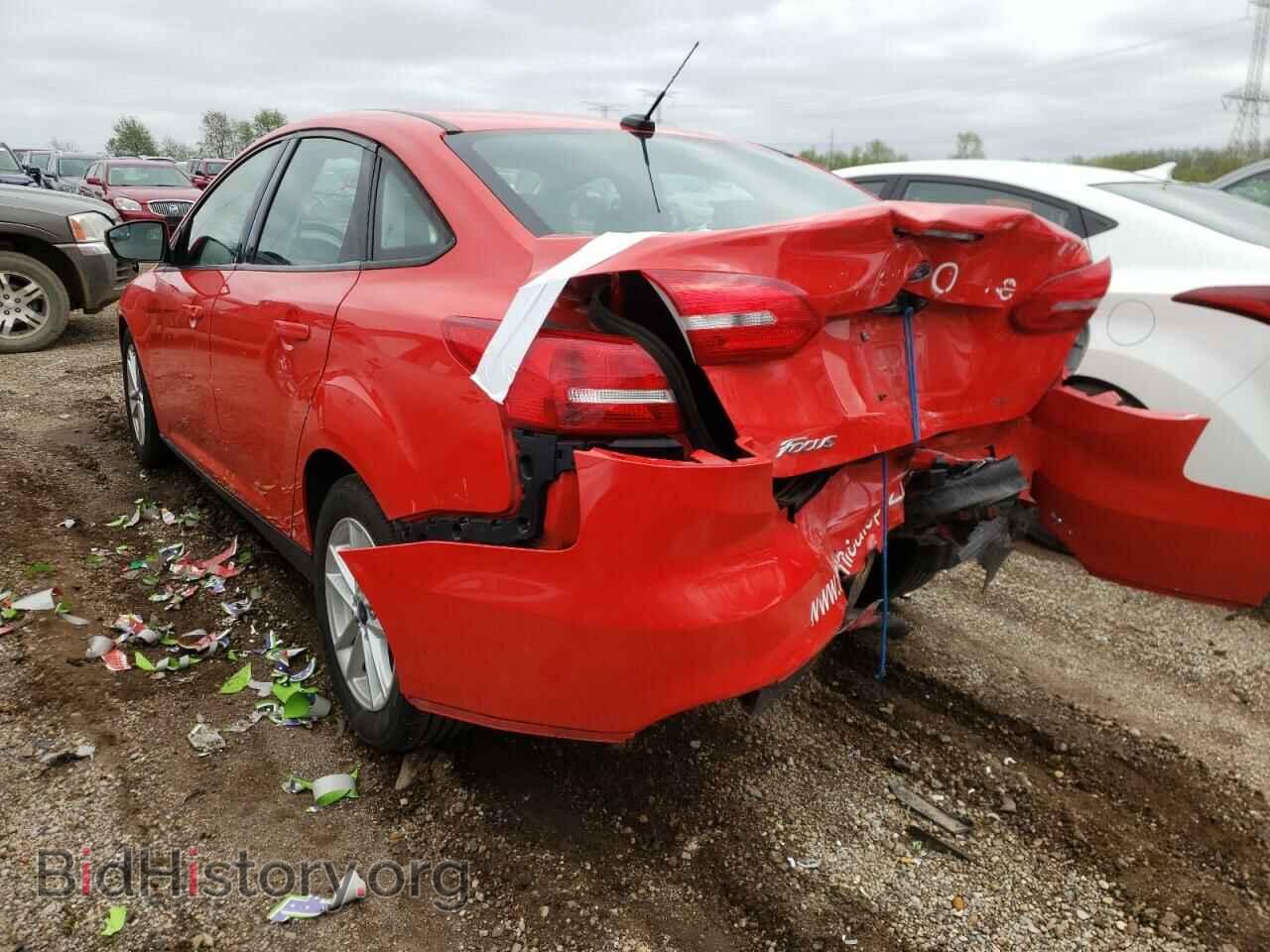 2017 FORD FOCUS - VIN: 1FADP3F24HL296583 - Photo 3