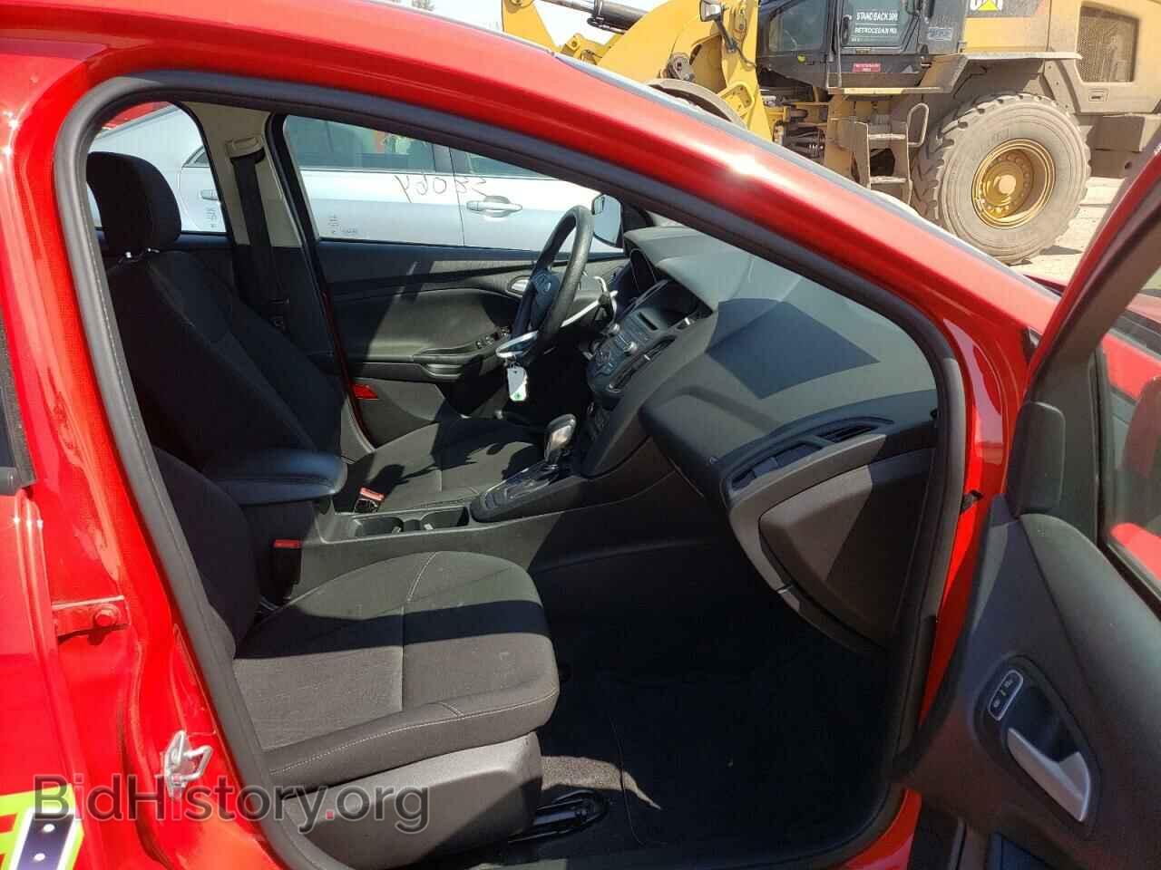 2017 FORD FOCUS - VIN: 1FADP3F24HL296583 - Photo 5