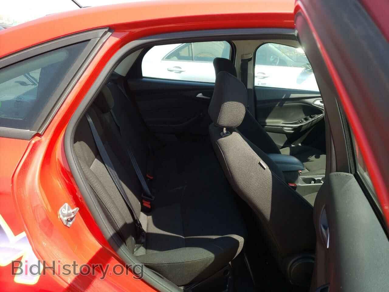 2017 FORD FOCUS - VIN: 1FADP3F24HL296583 - Photo 6