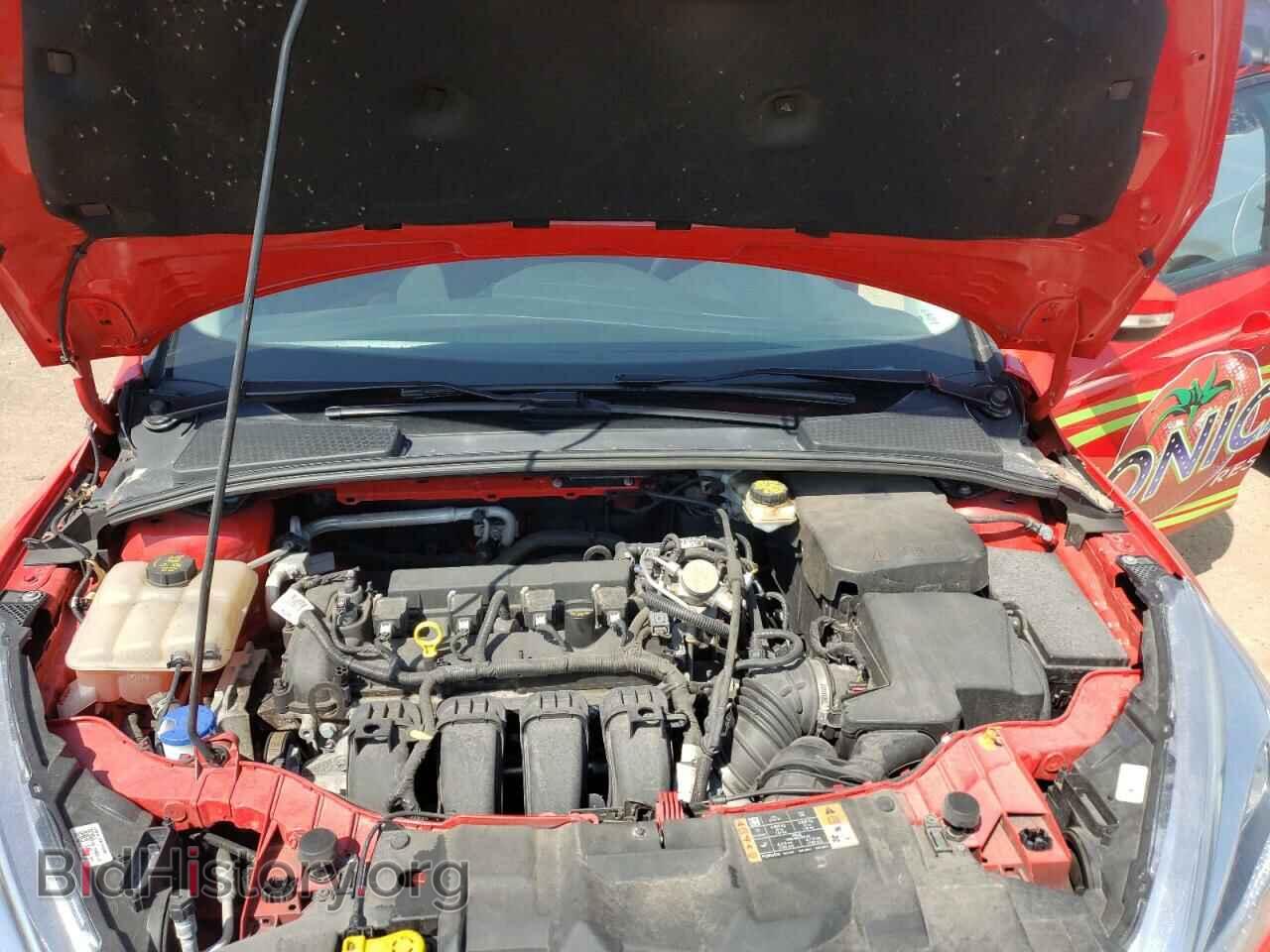 2017 FORD FOCUS - VIN: 1FADP3F24HL296583 - Photo 7