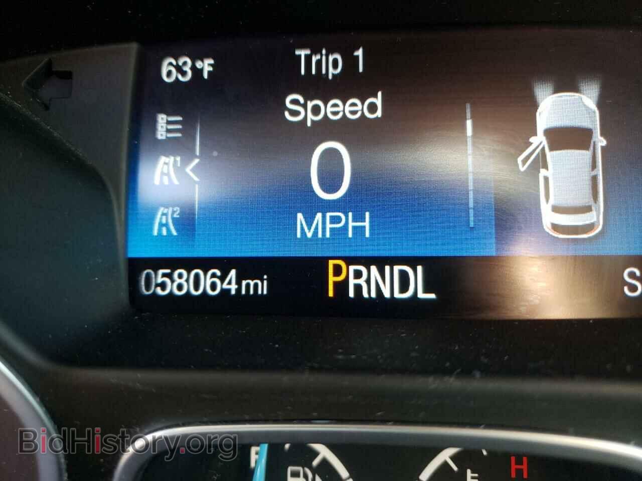 2017 FORD FOCUS - VIN: 1FADP3F24HL296583 - Photo 8