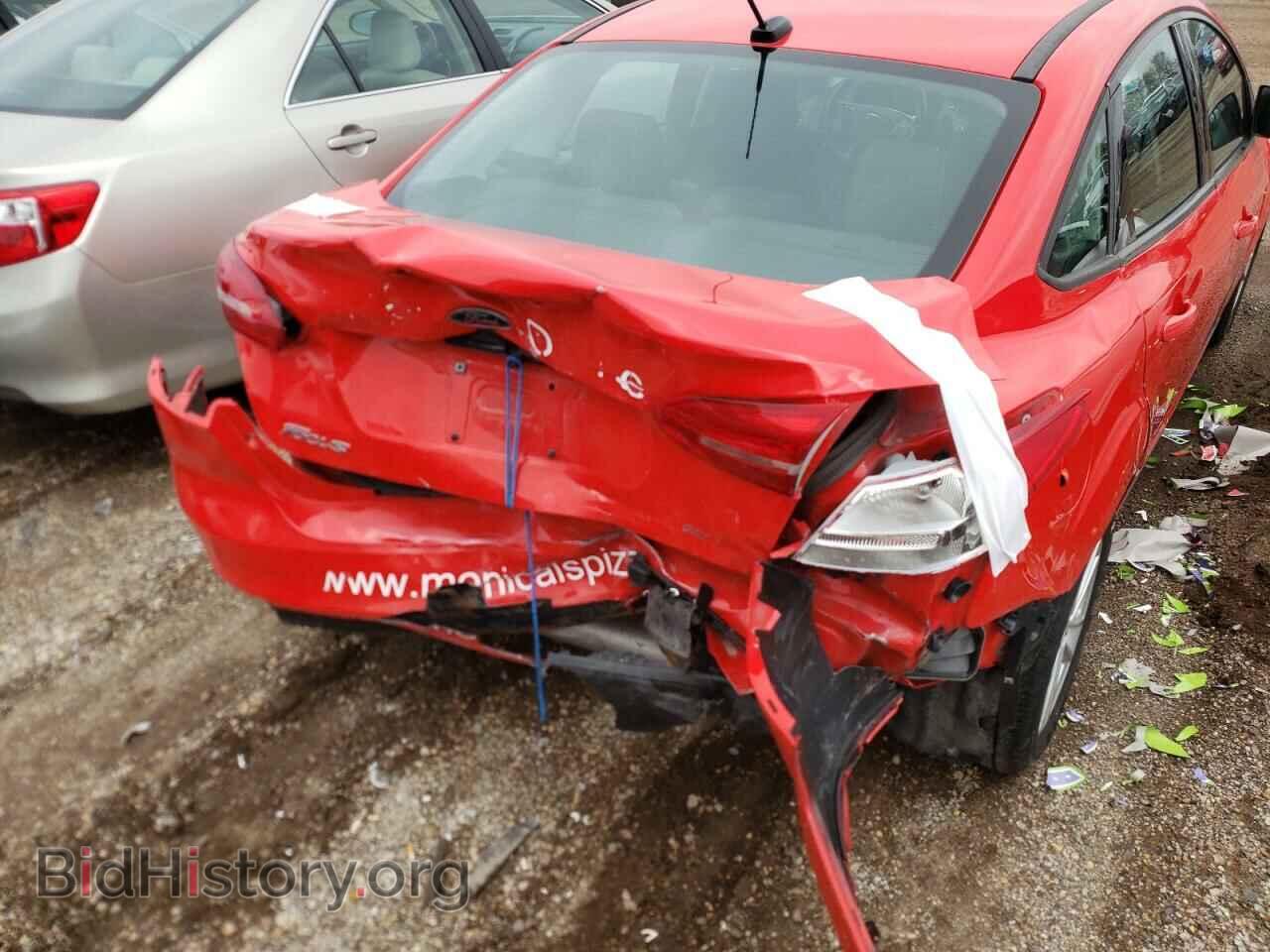 2017 FORD FOCUS - VIN: 1FADP3F24HL296583 - Photo 9