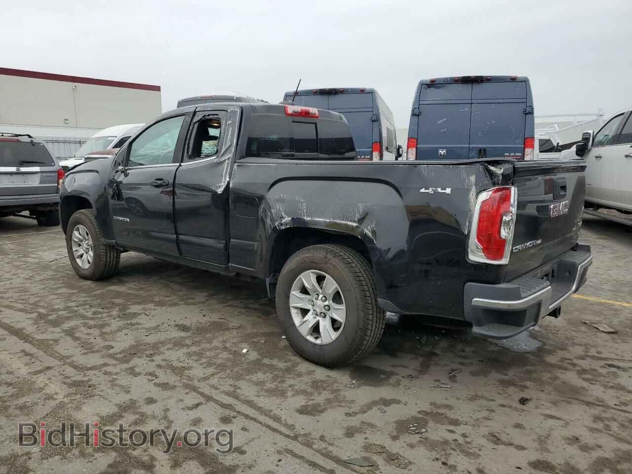 2018 GMC CANYON - VIN: 1GTH6CEN1J1163405 - Фото 2