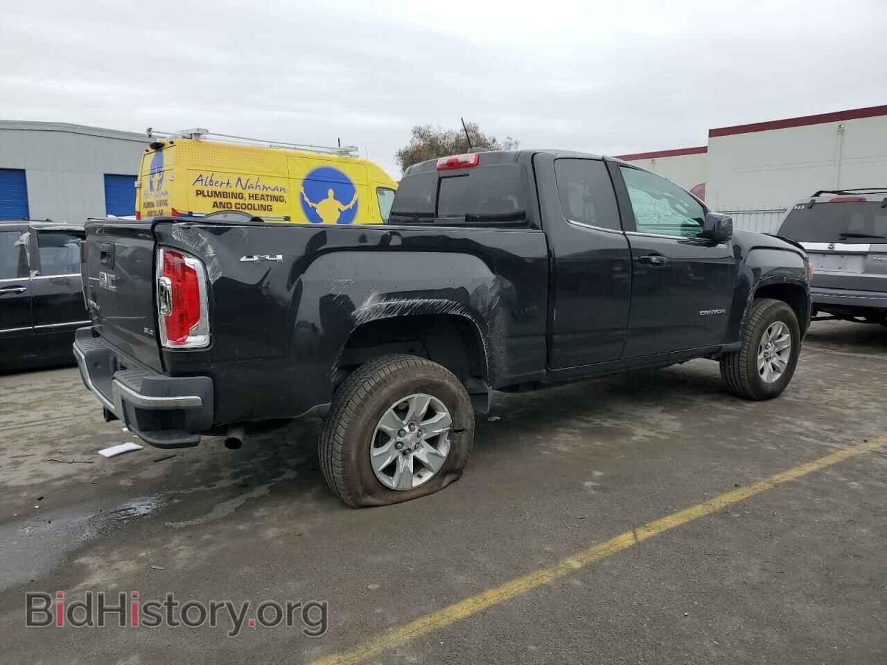 2018 GMC CANYON - VIN: 1GTH6CEN1J1163405 - Фото 3
