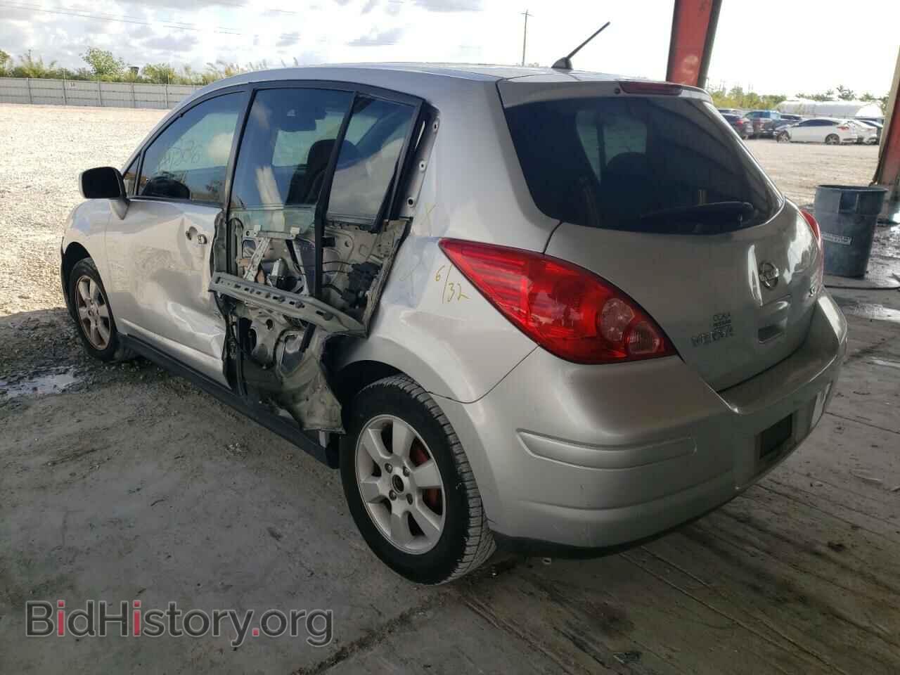 2009 NISSAN VERSA - VIN: 3N1BC13E29L405244 - Фото 3