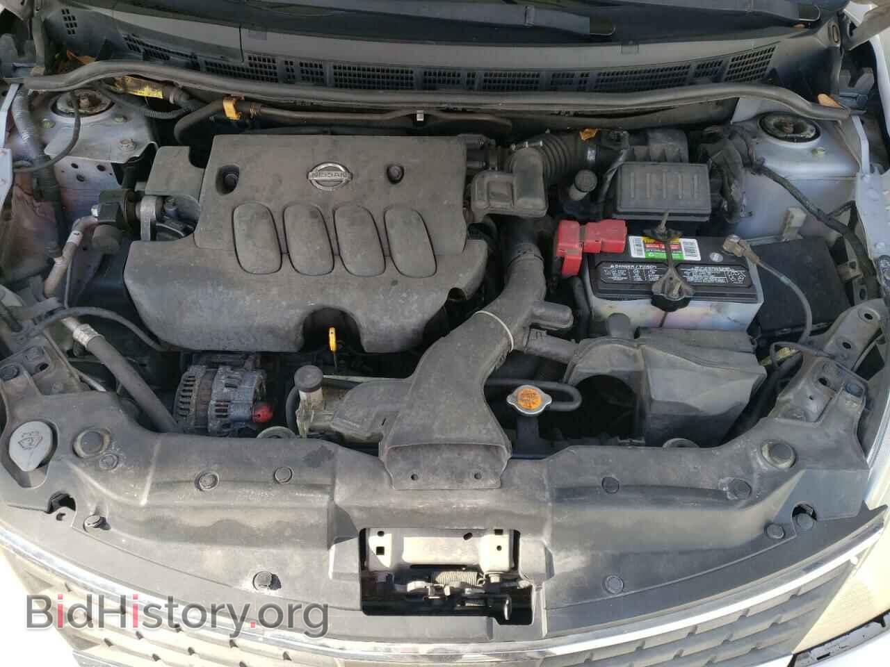 2009 NISSAN VERSA - VIN: 3N1BC13E29L405244 - Фото 7