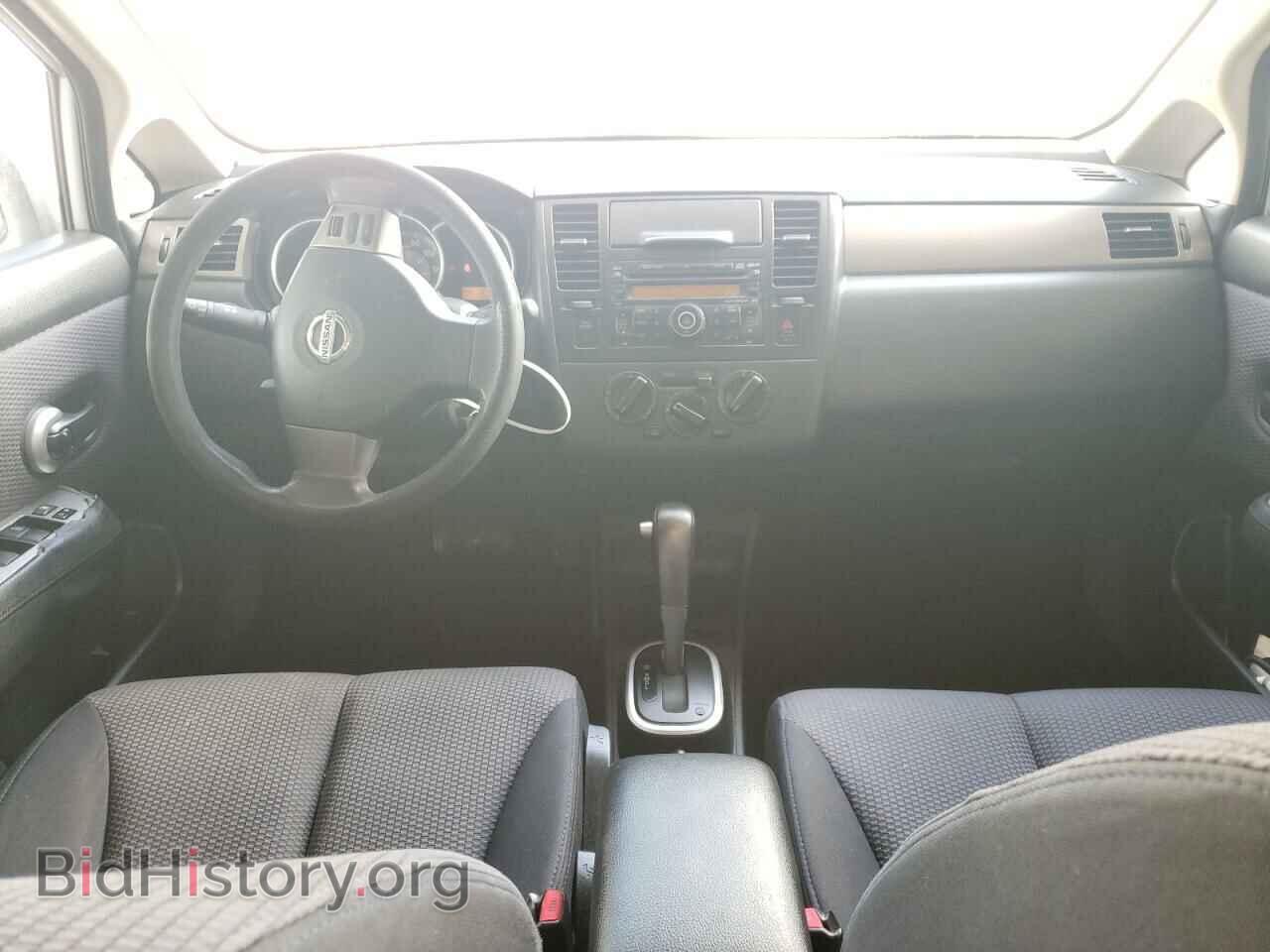 2009 NISSAN VERSA - VIN: 3N1BC13E29L405244 - Фото 9