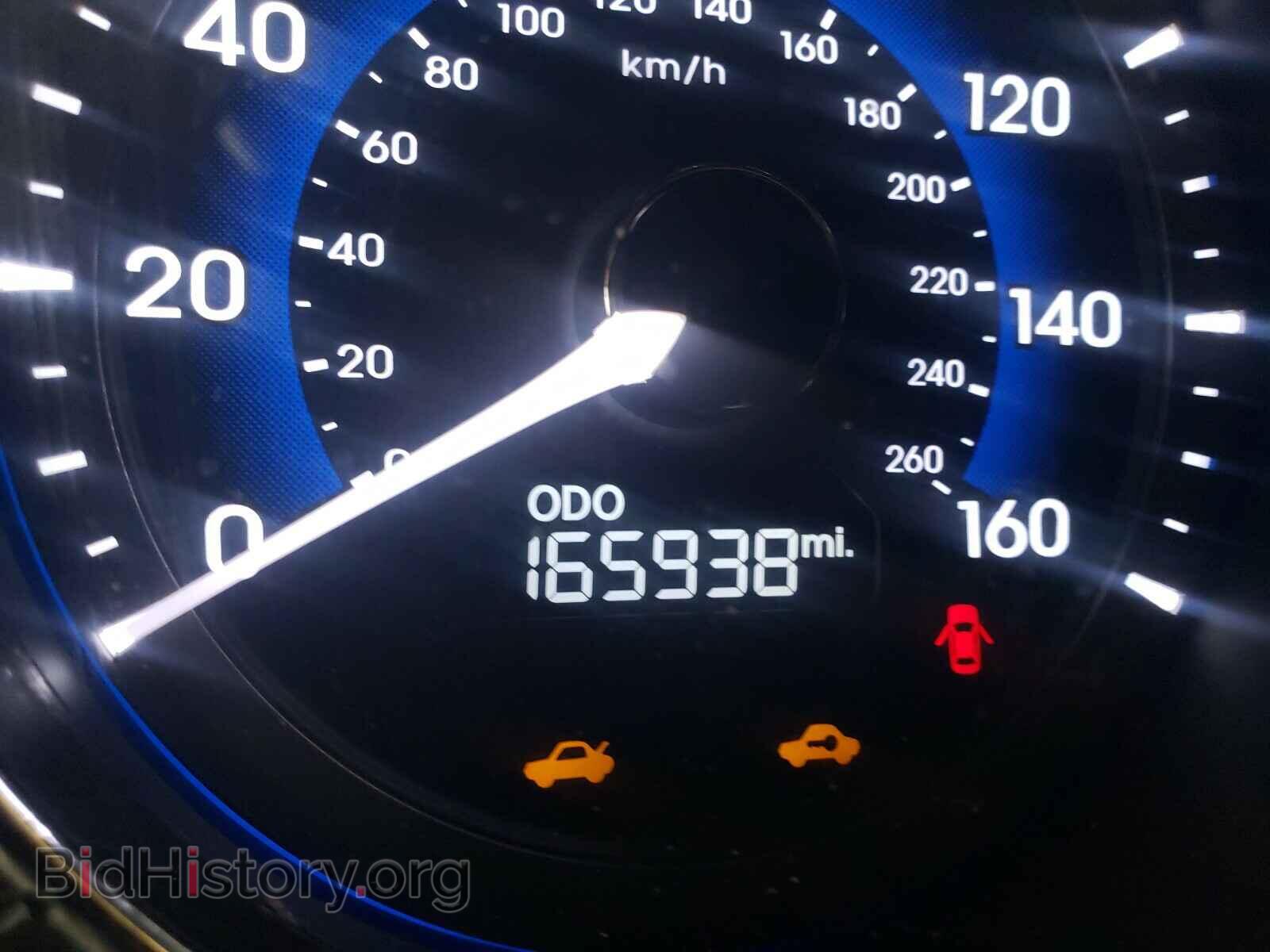 2012 HYUNDAI SONATA - VIN: KMHEC4A49CA047253 - Фото 8