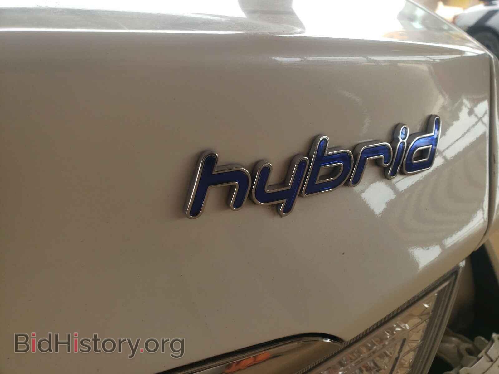 2012 HYUNDAI SONATA - VIN: KMHEC4A49CA047253 - Фото 9