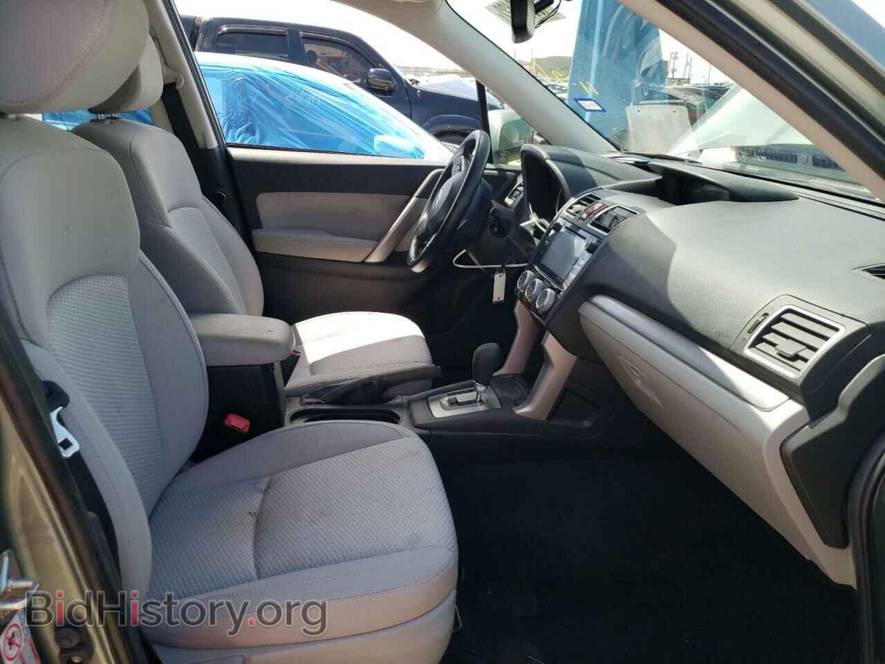 2016 SUBARU FORESTER - VIN: JF2SJADCXGH512880 - Фото 5