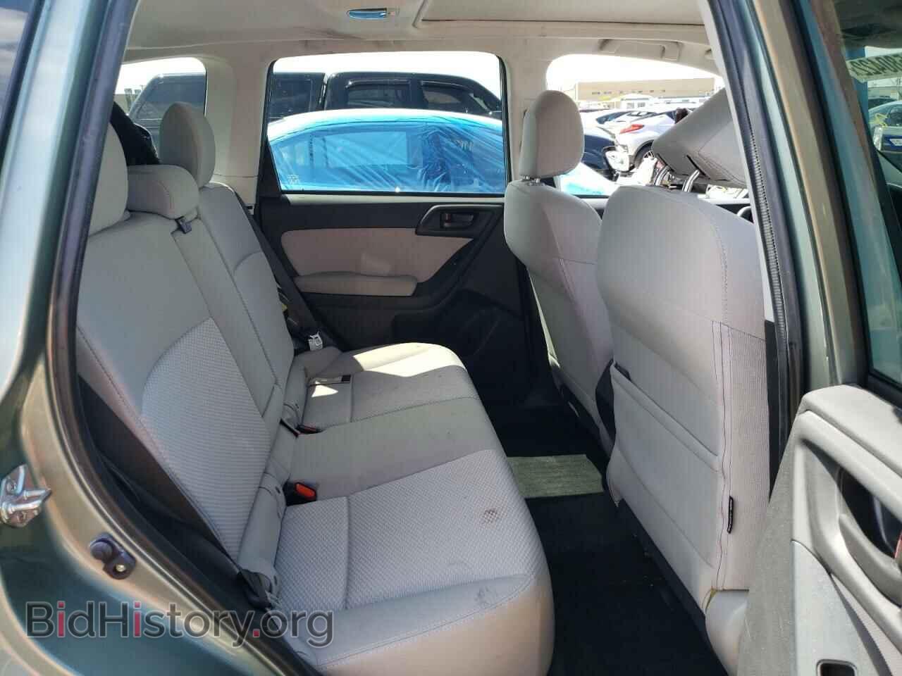 2016 SUBARU FORESTER - VIN: JF2SJADCXGH512880 - Фото 6