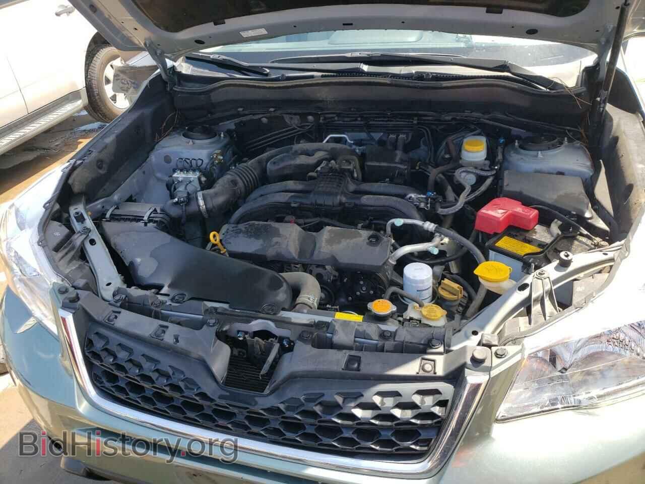 2016 SUBARU FORESTER - VIN: JF2SJADCXGH512880 - Фото 7