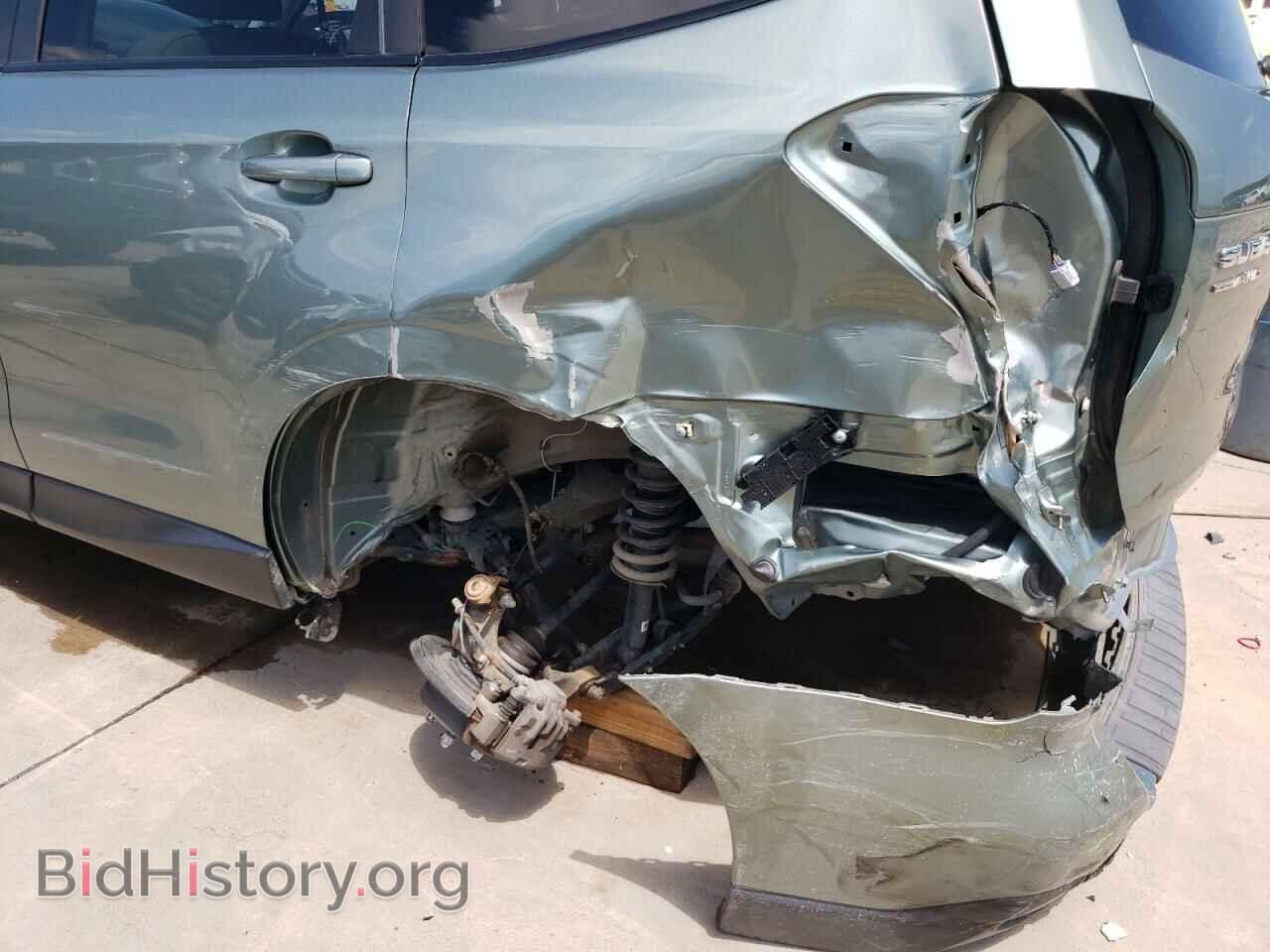 2016 SUBARU FORESTER - VIN: JF2SJADCXGH512880 - Фото 9