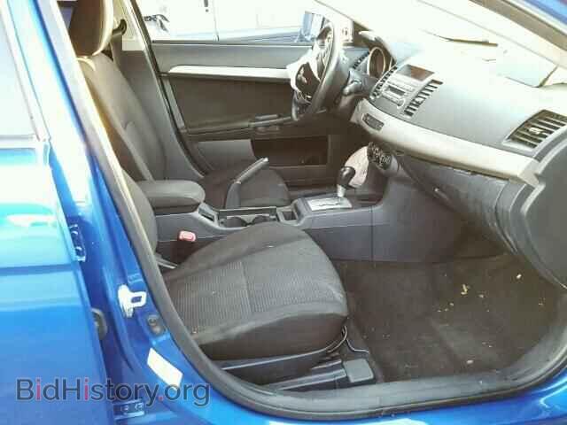 2011 MITSUBISHI LANCER - VIN: JA32U2FU4BU040885 - Фото 5